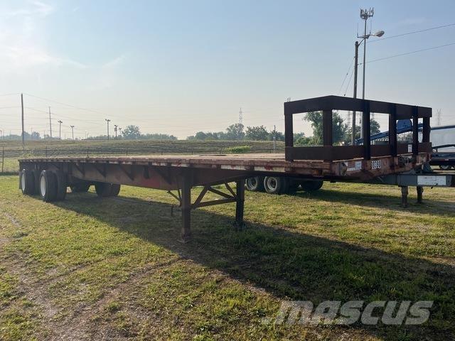 Wabash L-96 Rimorchi con sponde ribaltabili