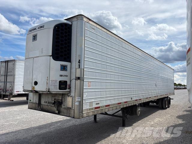 Wabash RFALHSA Semirimorchi a temperatura controllata