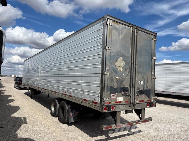 Wabash RFALHSA Semirimorchi a temperatura controllata