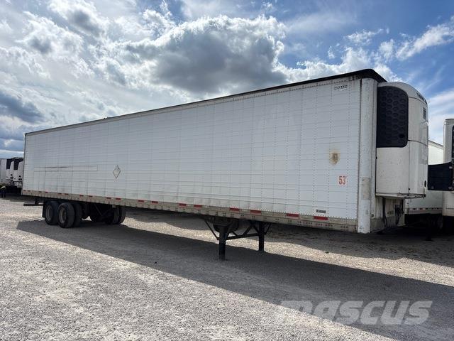 Wabash RFALHSA Semirimorchi a temperatura controllata