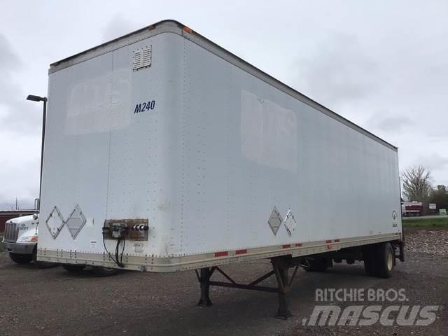 Wabash Trailer Rimorchi cassonati