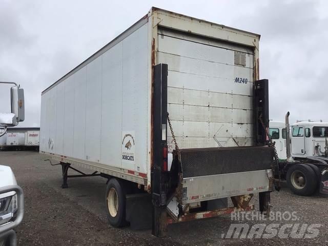 Wabash Trailer Rimorchi cassonati