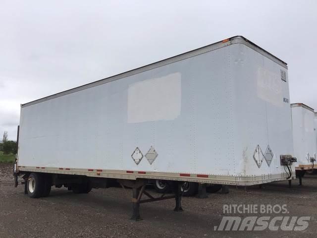 Wabash Trailer Rimorchi cassonati