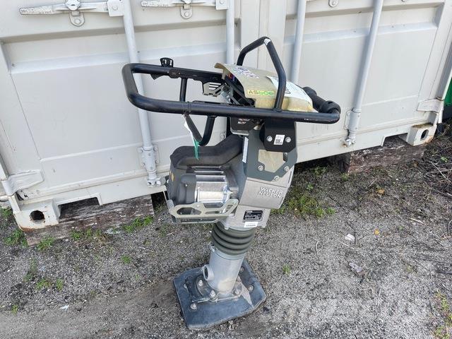 Wacker AS60E Vibrocostipatore verticale