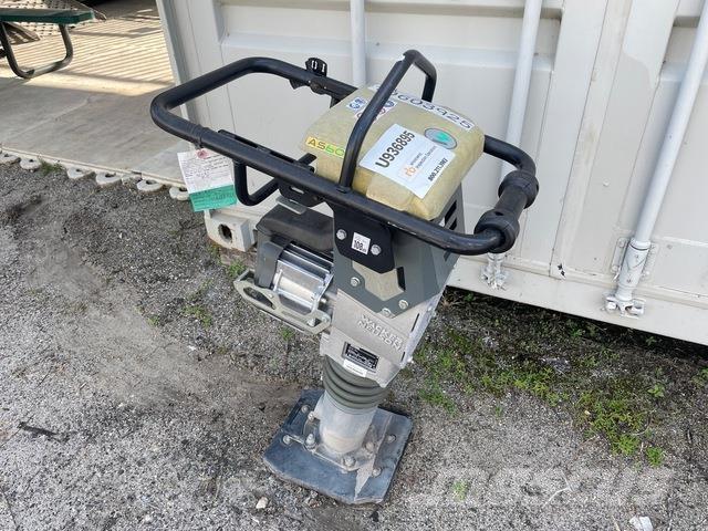 Wacker AS60E Vibrocostipatore verticale