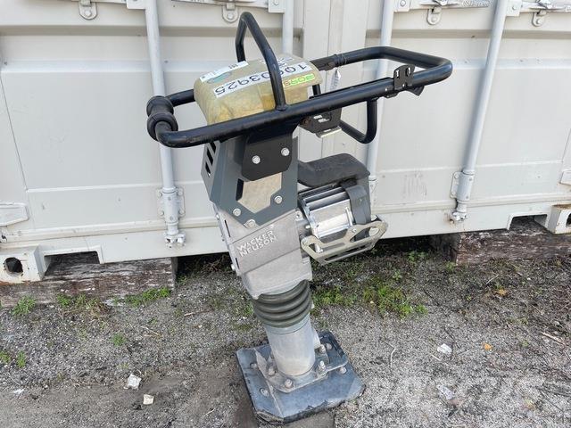 Wacker AS60E Vibrocostipatore verticale