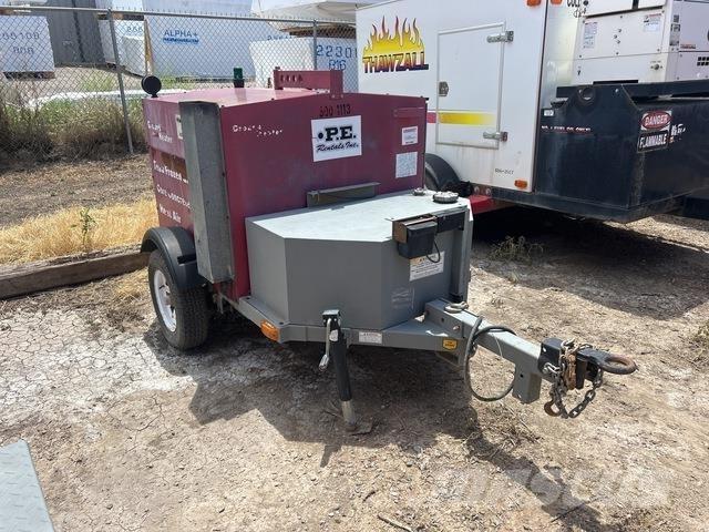 Wacker E1100 Dispositivi di riscaldamento / scongelamento