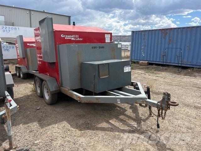 Wacker E3000 Dispositivi di riscaldamento / scongelamento