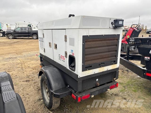Wacker G25 T4F Generatori diesel