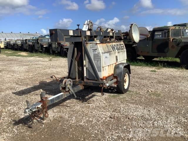 Wacker LTC4C Torri faro
