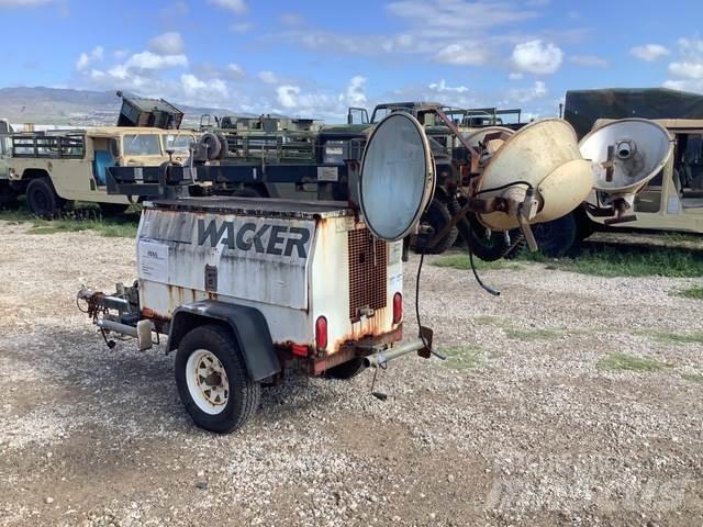 Wacker LTC4C Torri faro