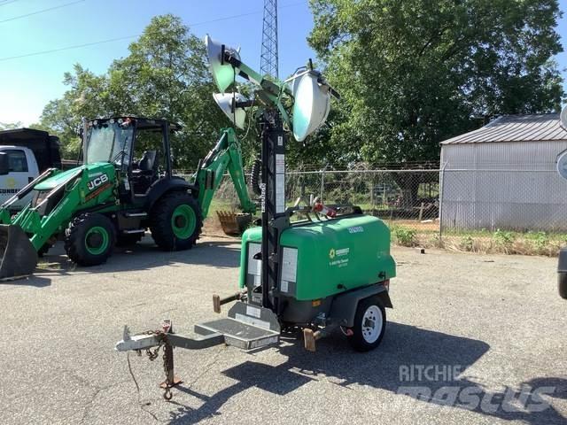 Wacker LTN6 Torri faro