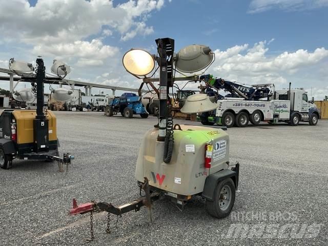 Wacker LTV6K Torri faro