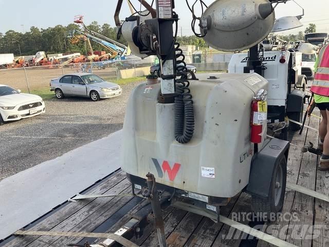 Wacker LTV6K Torri faro