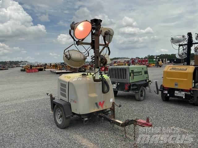 Wacker LTV6K Torri faro
