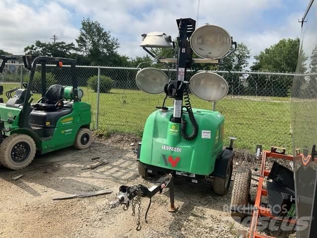 Wacker LTV6L Torri faro