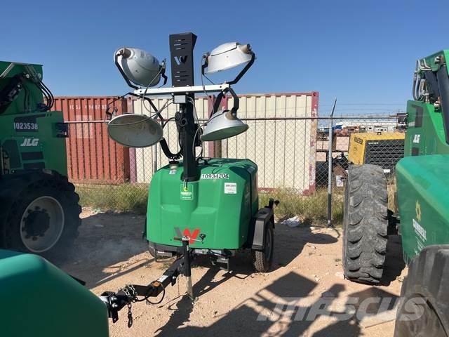 Wacker LTV6L Torri faro