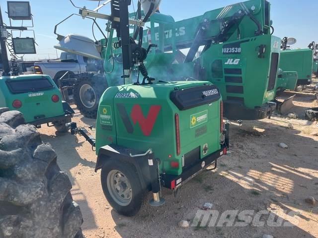 Wacker LTV6L Torri faro