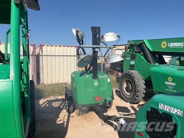 Wacker LTV6L Torri faro