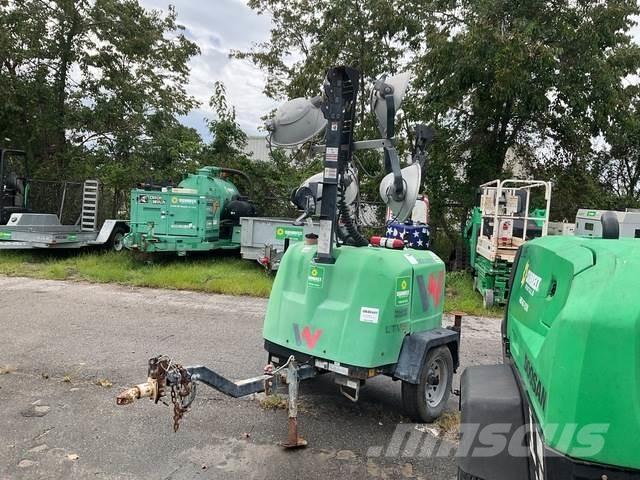 Wacker LTV6L Torri faro