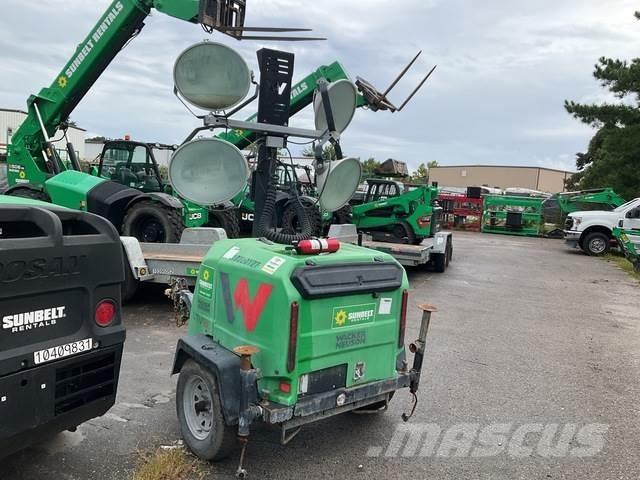 Wacker LTV6L Torri faro