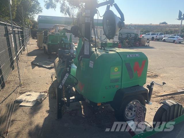 Wacker LTV6L Torri faro