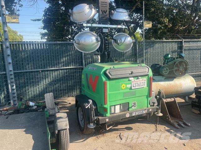 Wacker LTV6L Torri faro