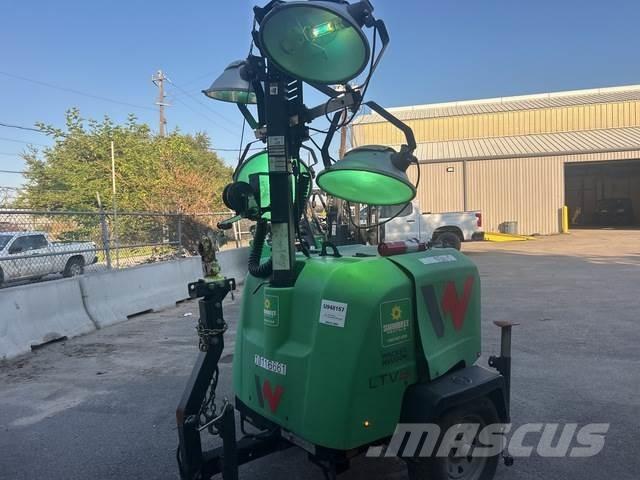 Wacker LTV6L Torri faro
