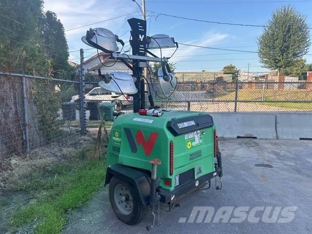 Wacker LTV6L Torri faro