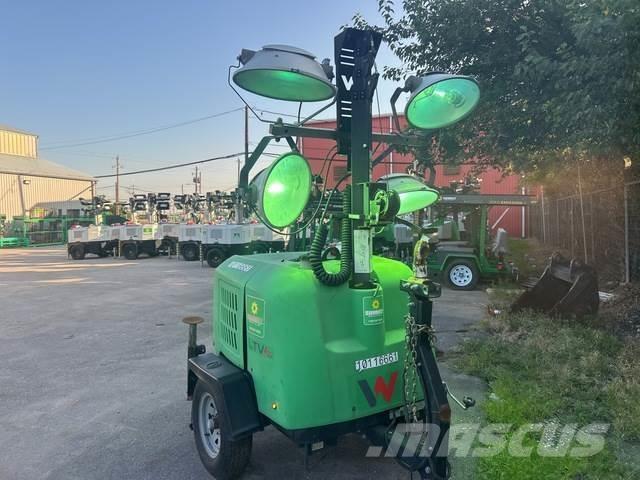 Wacker LTV6L Torri faro