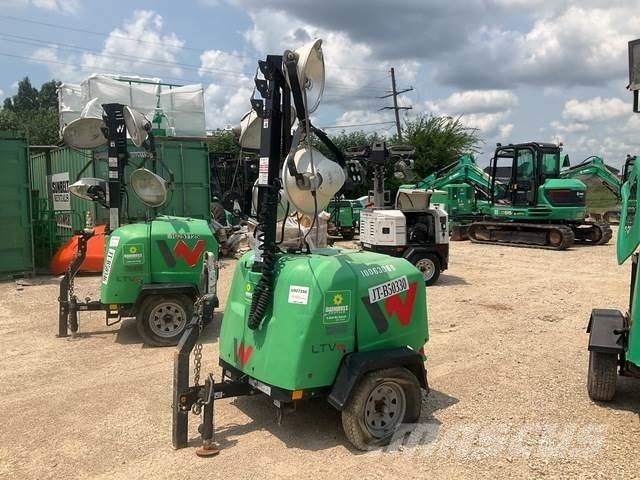 Wacker LTV6L Torri faro