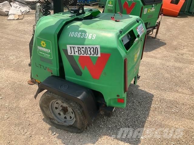 Wacker LTV6L Torri faro