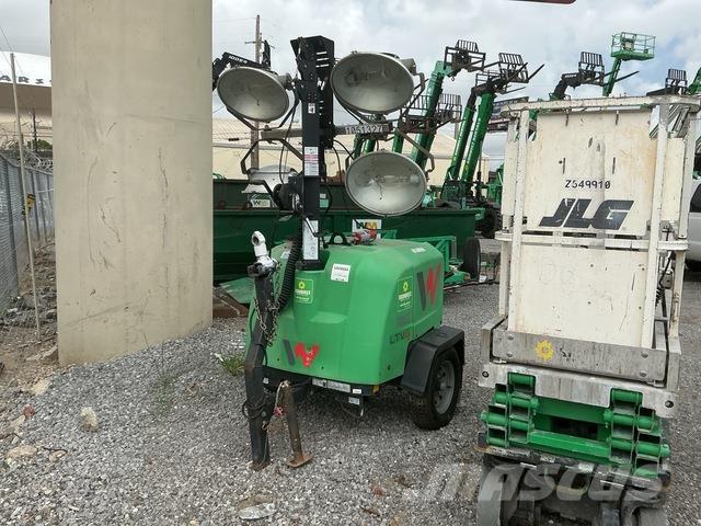 Wacker LTV6L Torri faro