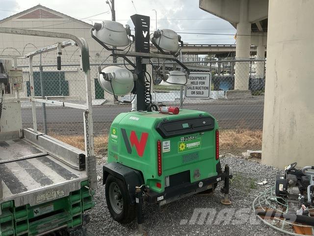 Wacker LTV6L Torri faro