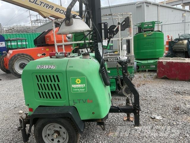 Wacker LTV6L Torri faro