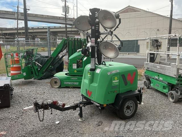 Wacker LTV6L Torri faro