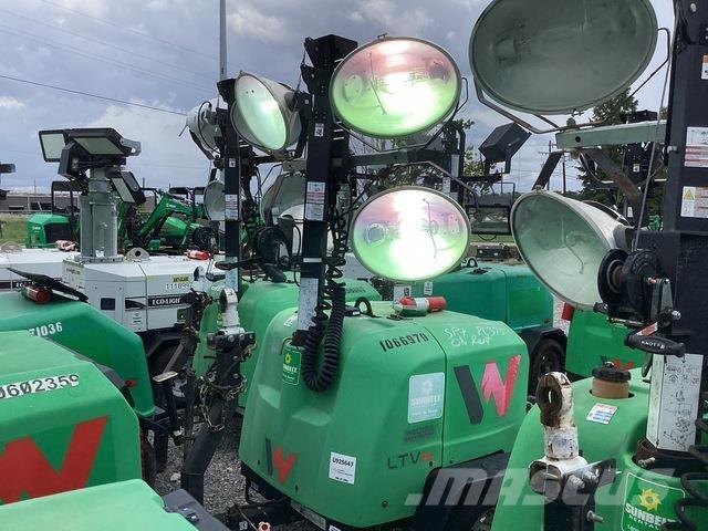 Wacker LTV6L Torri faro