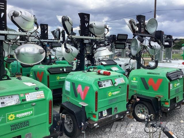 Wacker LTV6L Torri faro