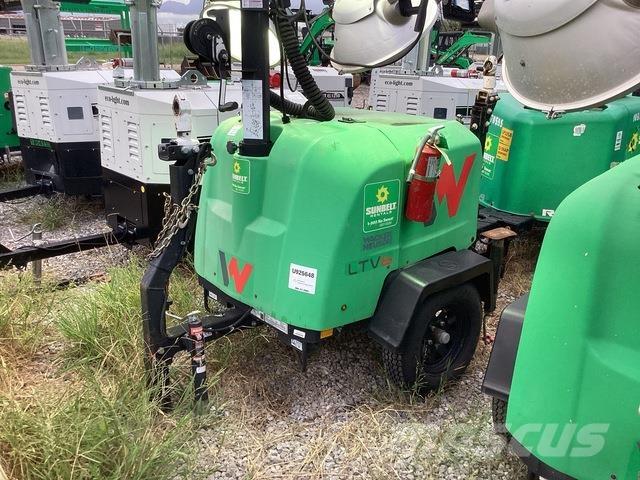Wacker LTV6L Torri faro