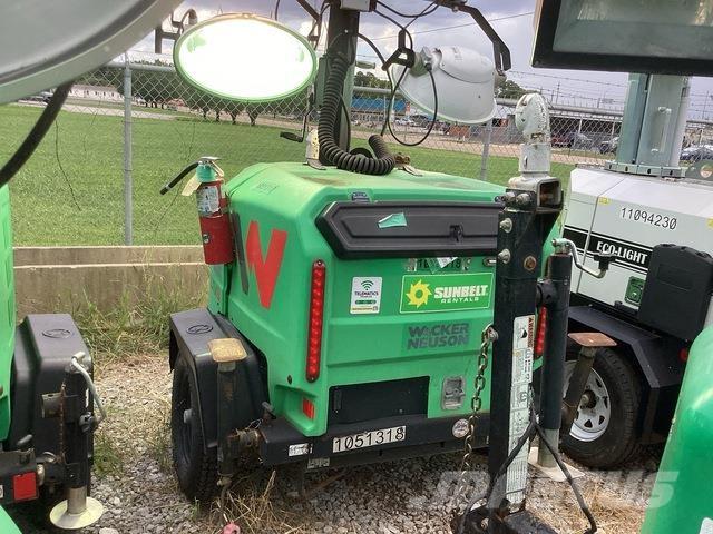 Wacker LTV6L Torri faro