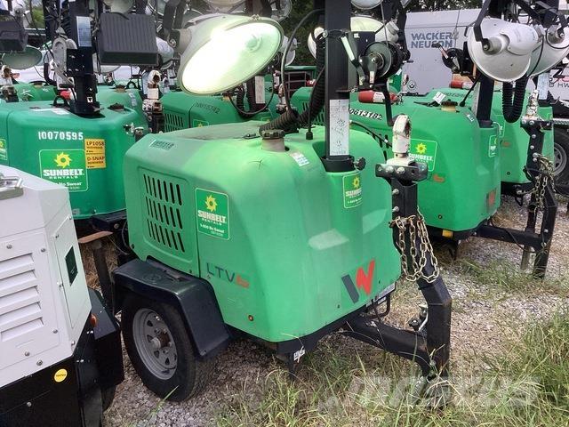 Wacker LTV6L Torri faro