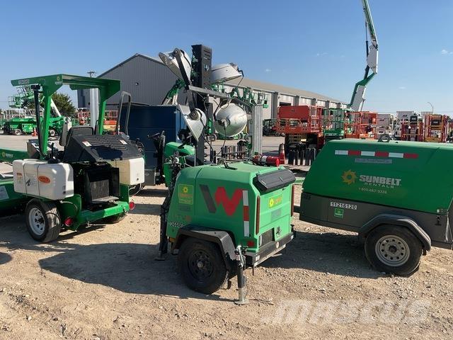 Wacker LTV6L Torri faro