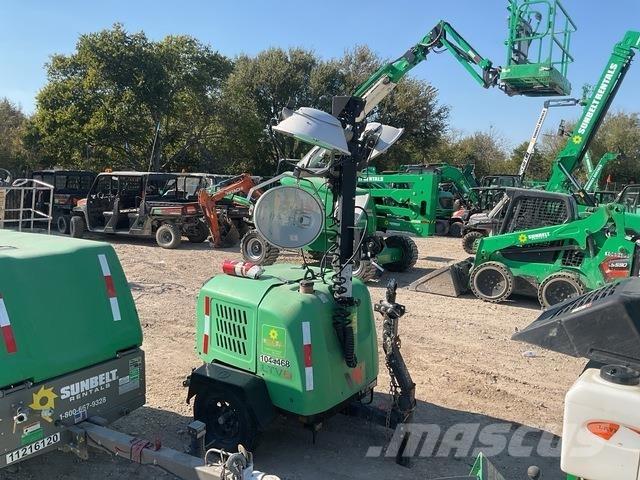 Wacker LTV6L Torri faro