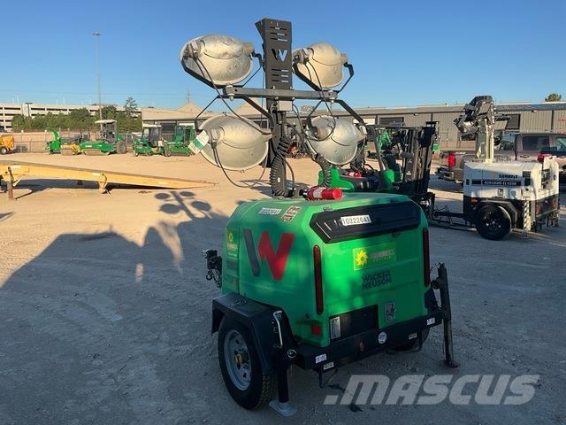 Wacker LTV6L Torri faro