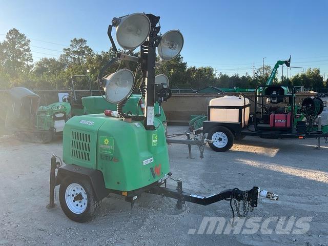 Wacker LTV6L Torri faro
