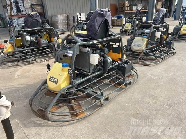 Wacker Neuson  Spatole