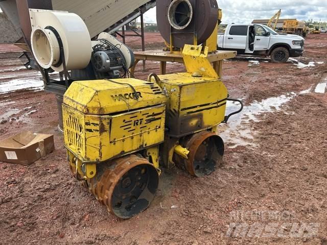 Wacker Neuson  Compattatori da suolo