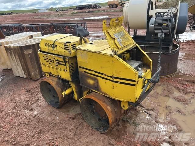 Wacker Neuson  Compattatori da suolo