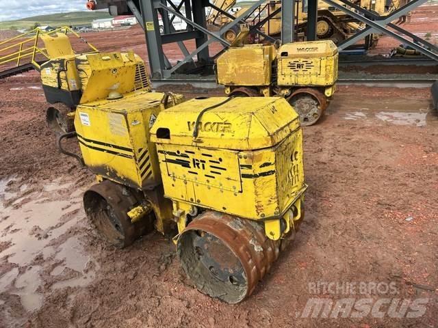 Wacker Neuson  Compattatori da suolo
