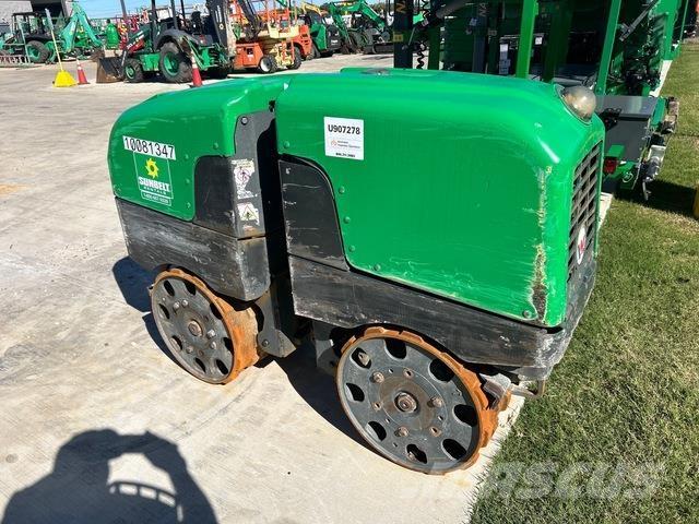 Wacker Neuson  Compattatori da suolo